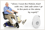 personal mobile medical alarm canada