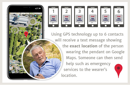 smart talk live life medical alert system elderly seniors canada