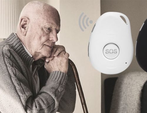 Social Distancing for Seniors: How LiveLife Alarms can help the elderly through self-isolation